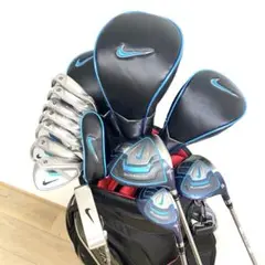 2026年最新】NIKE GOLF セット内容：アイアン ゴルフクラブ メンズ
