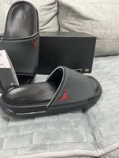 NIKE ナイキ ジョーダン プレイ スライド サンダル 26cm☆新品箱付☆
