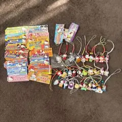 ご当地キティ ストラップ まとめ売り