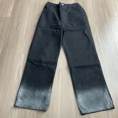 しまむら Blue Strive ハコデニムパンツ