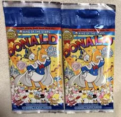 【ディズニー】ドナパル コレクションカード