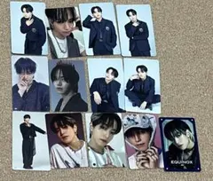 JO1大平祥生 トレカまとめ売り