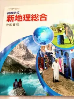 新地理総合　地理　高校