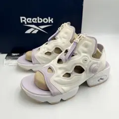 リーボック インスタポンプフューリー サンダル　ジップ【23cm】