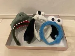 USJカチューシャ3点セット