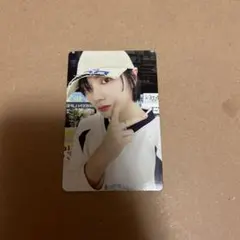 BOYNEXTDOOR　ソンホ　トレカ