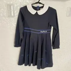 メゾピアノ　セレモニー　ワンピース