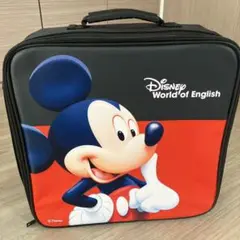 Disney ミッキーマウス ショルダーバッグ