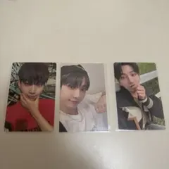 BOYNEXTDOOR ジェヒョン トレカセット