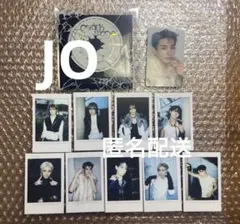 &TEAM Mark on Me ミニCD盤　JO限定トレカ付