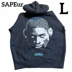 SAPEur × RAIDERS サプール レイダース コラボパーカー(XXL) SAPEur×RAIDERS コラボパーカー XXL - メルカリ