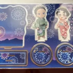「鬼滅の刃」花火大会2025「狛治と恋雪」A賞アクリルスタンド