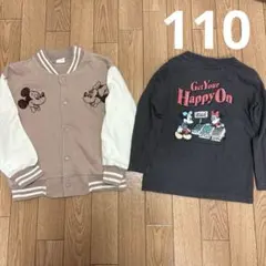 男の子ジャケット110