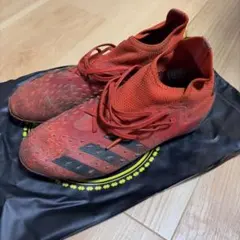 adidasプレデターフリーク☆サッカースパイク☆アディダスのサムネイル