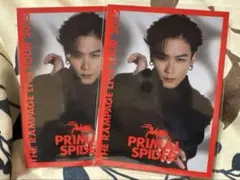 PRIMAL SPIDER 川村壱馬 フォトカ　2枚セット