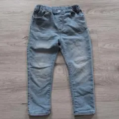デニム風パンツ 95cm