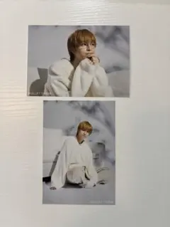 超特急　キラリ　生写真　タカシ