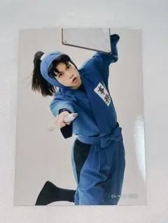 忍ミュ 15弾 再演 トレーディングブロマイド 小松田秀作