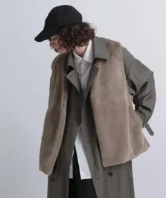 スムースファーベスト(HARE)