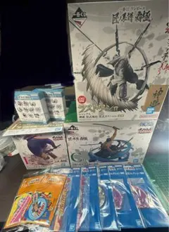 一番くじ ワンピース ラストワン C賞 Ｅ賞 セット おまけ付き