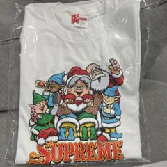 美品 Supreme Naughty Tee White L 25AW 25FW - メルカリ