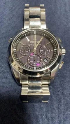 SEIKO ブライツ ソーラー電波クロノ2024年にムーブメントを新品に全交換済のサムネイル