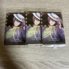 アイナナ　ウエハース　虎於　シャッフルユニット