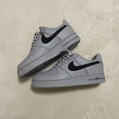 NIKE AIR FORCE 1（ナイキ エアフォース1） グレー　27.0cmのサムネイル