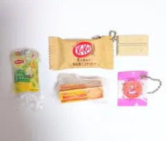 ガチャガチャ　ミニチュアセット