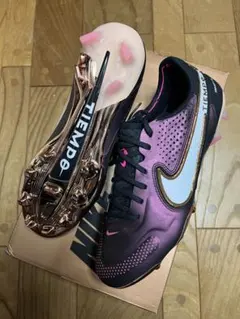 サッカースパイク NIKE ナイキ ティエンポ 25センチ dv4332-800-1.jpg