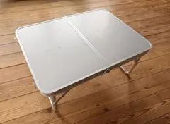 Coleman コールマン ミニアルミテーブル