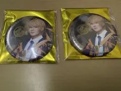 刀ミュ 静かなる夜半の寝ざめ 山姥切国広 缶バッジ