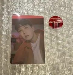 BTS PERMISSION TO DANCE TARGET J-HOPE ホビ