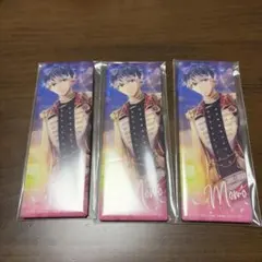 百 ロングスクエア型缶バッジ アイドリッシュセブン 3個セット