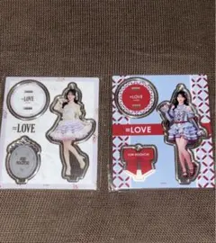 ≒JOY ニアジョイ市原愛弓 ダイナー衣装 アクスタ - メルカリ
