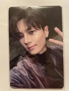 ENHYPEN ジェイ Weverse ウィバース ラキドロ トレカ