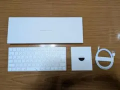 Appleアップル純正マジック キーボード　A1644未使用品