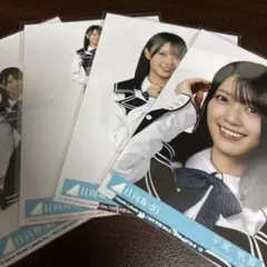 山口陽世 日向坂46 Kind of love 封入 生写真 4種コンプ - メルカリ