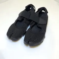 (美品)NIKE エアリフト オールブラック 25cm