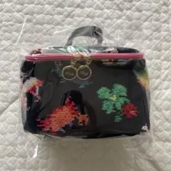 フェイラー FEILER 神崎恵 コラボ バニティ　★最終値下げ