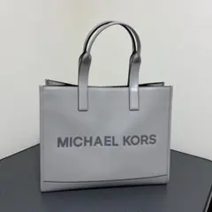 COOPER エンボスロゴ ペブルレザー トート