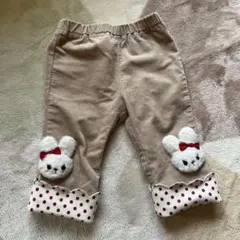 シャーリーテンプル　うさぎパンツのサムネイル
