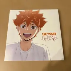 SPYAIR オレンジ