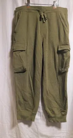 カーゴスウェットパンツ