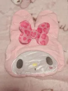 マイメロディ ぬいぐるみポーチ キャラクターグッズ