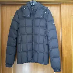 TATRAS ブラック ダウンジャケット