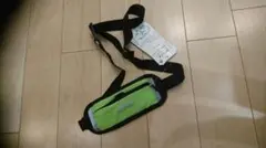 アシックス  ウエストポーチ