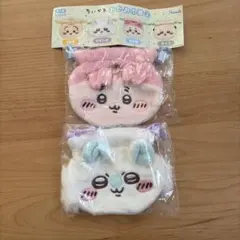 ちいかわおかお巾着 2個セット