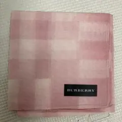 バーバリー　ハンカチのサムネイル