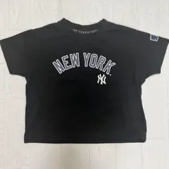 NY ヤンキース Tシャツ80